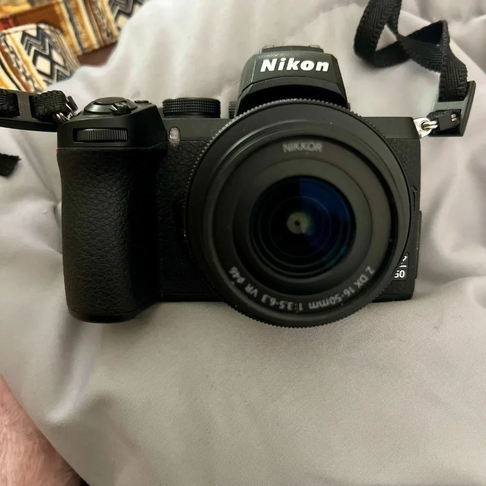Nikon Z50 (Like New)